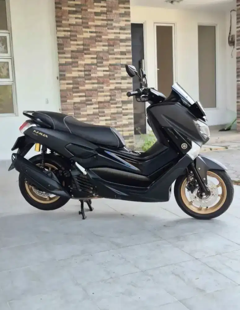 Yamaha Nmax155 old THN 2019