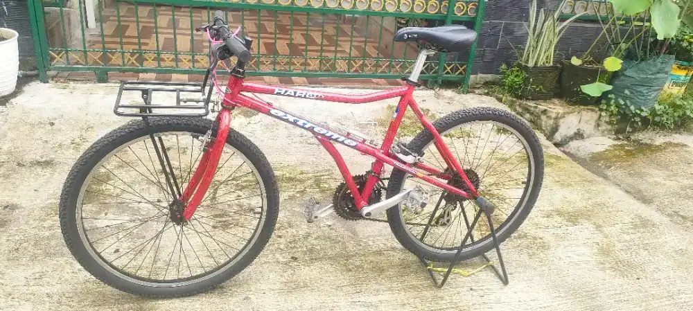 Sepeda Haro Extreme