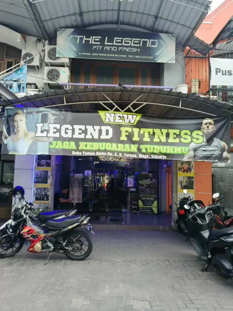 Lowongan Kerja Staff Gym dan SPG