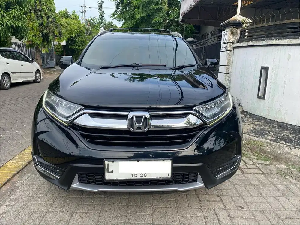 Honda CRV 1.5 Turbo 2018 Automatic