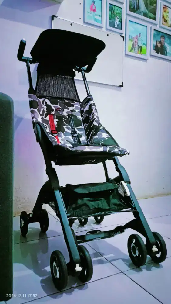 Stroller Cocolatte Pockit Gen 7