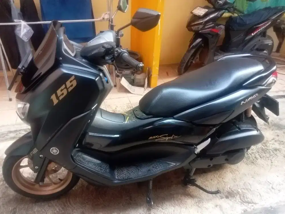 Jual motor nmax 2021
