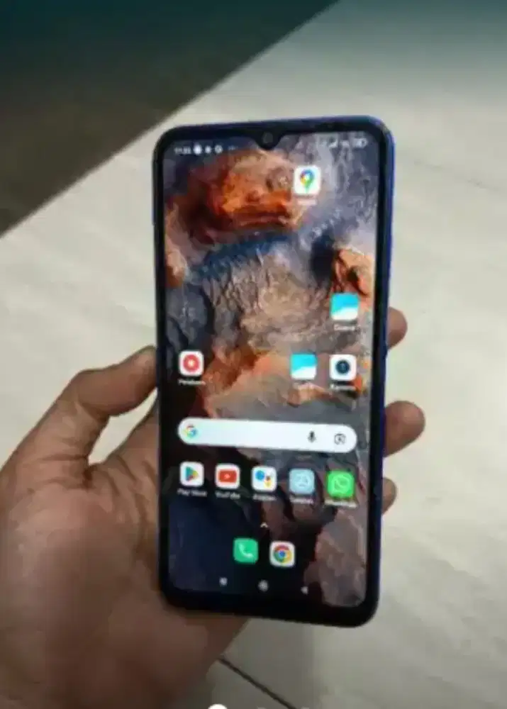 Hp redmi 9c aku jual cepat lokasi gading