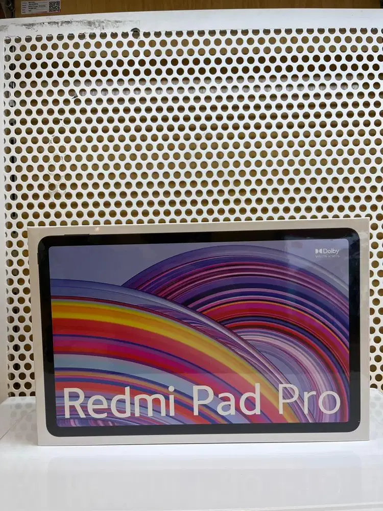 Promo Jual Redmi Pad Pro 12.1 8/256GB//Promo Cicilan Bunga 0%