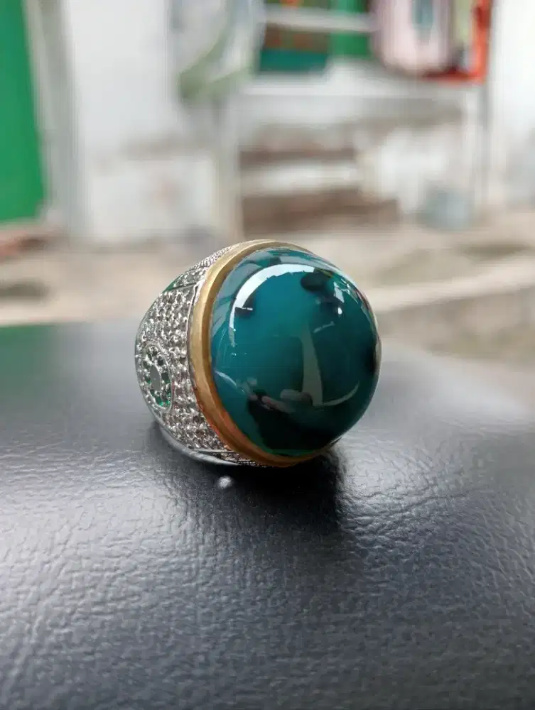 bacan doko coklat serat halus