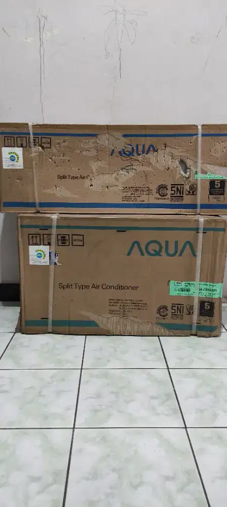 AC 1 PK merk Aqua