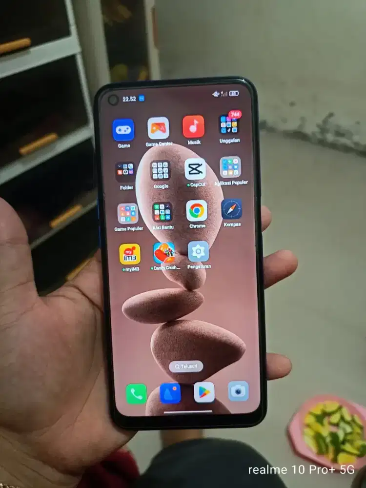 SECOND OPPO A55