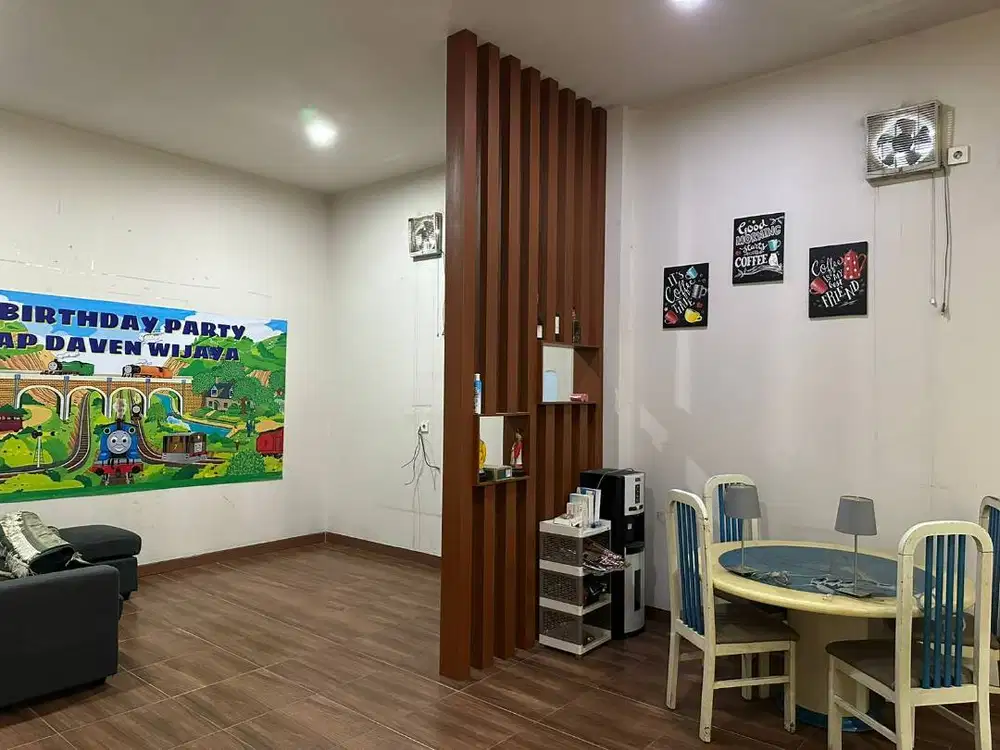 2 Ruko Petemon Barat Siap Huni Bagus Strategis Surabaya