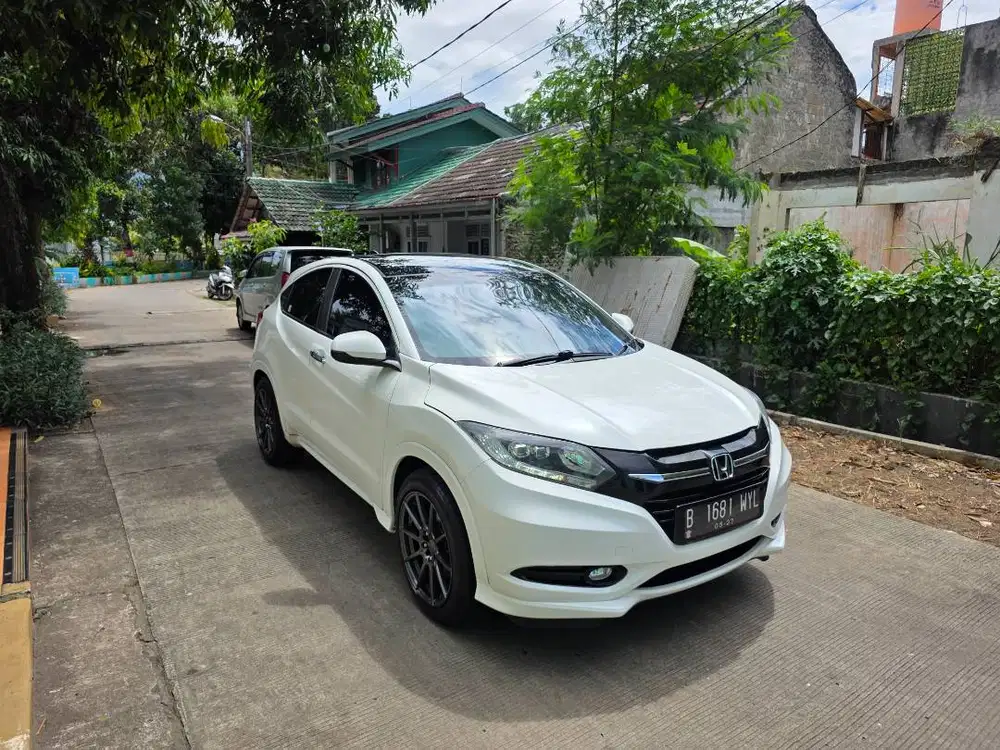 HRV Prestige Matic 2015 Cash 189 Juta Nego