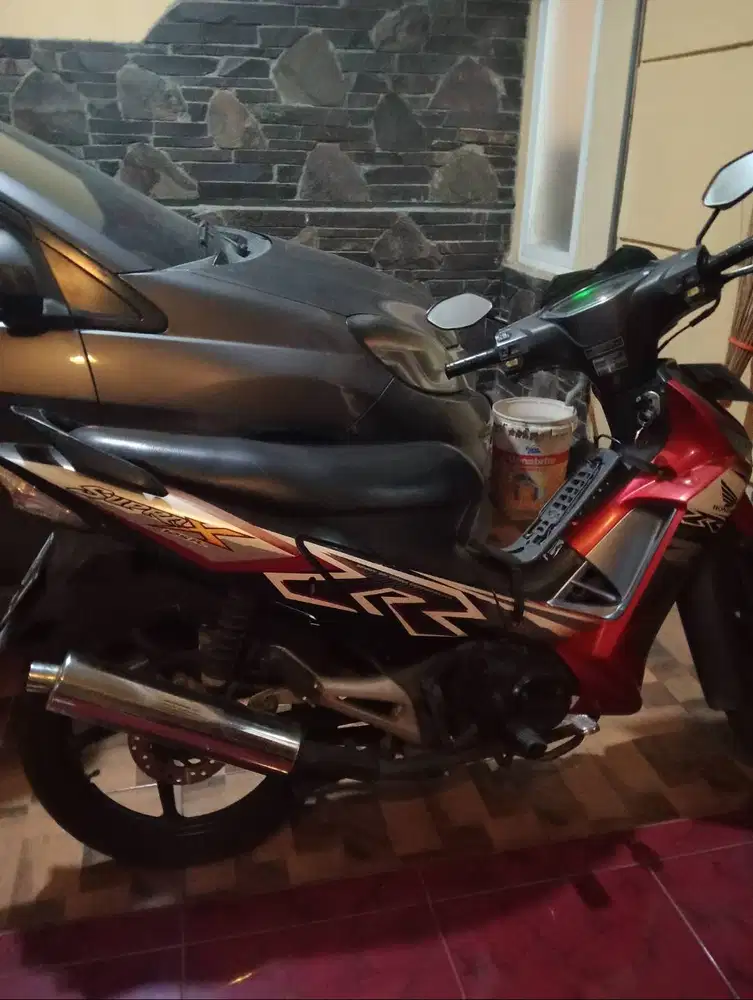 Jual Supra X 125 area Surabaya