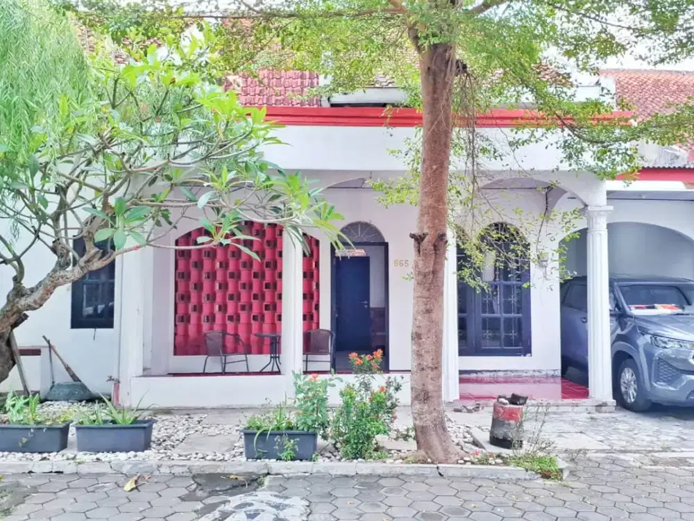 DIJUAL HOMESTAY 1,8 MILIAR BARAT PRAWIROTAMAN DEKAT ALUN ALUN KIDUL & JOKTENG