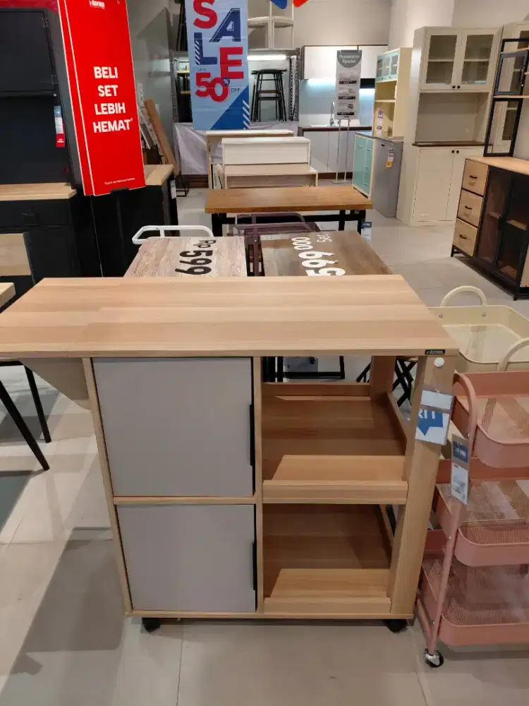 GARLEN KITCHEN TROL