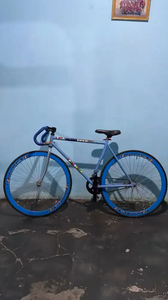 Sepeda  Fixie Bekas