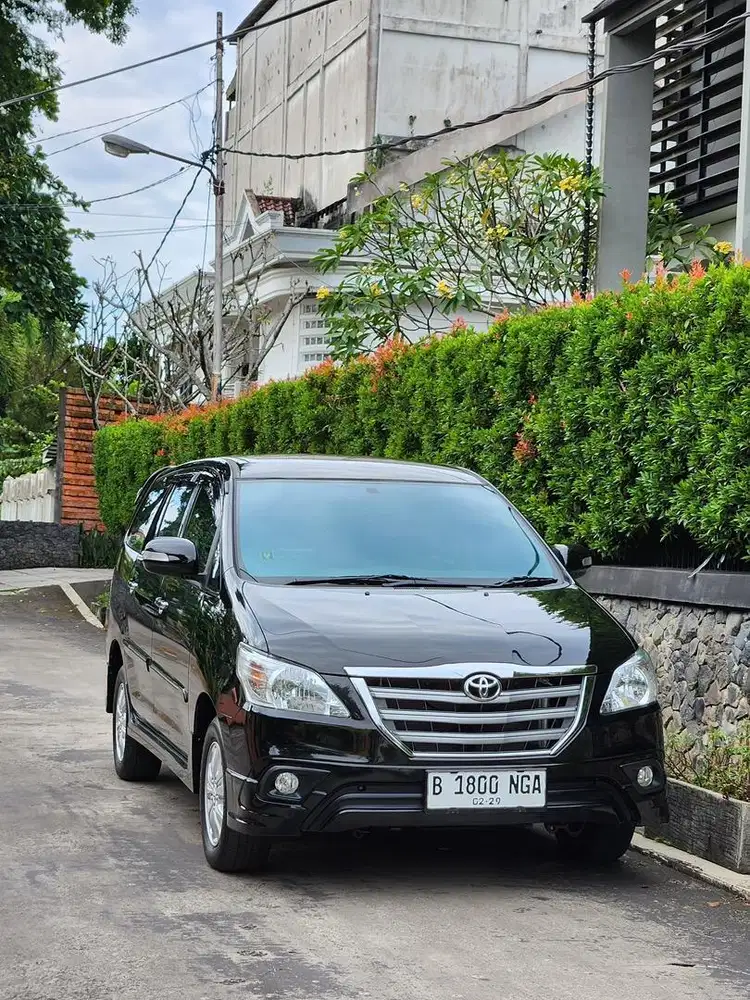 [Km85rb] Innova G lux manual 2014