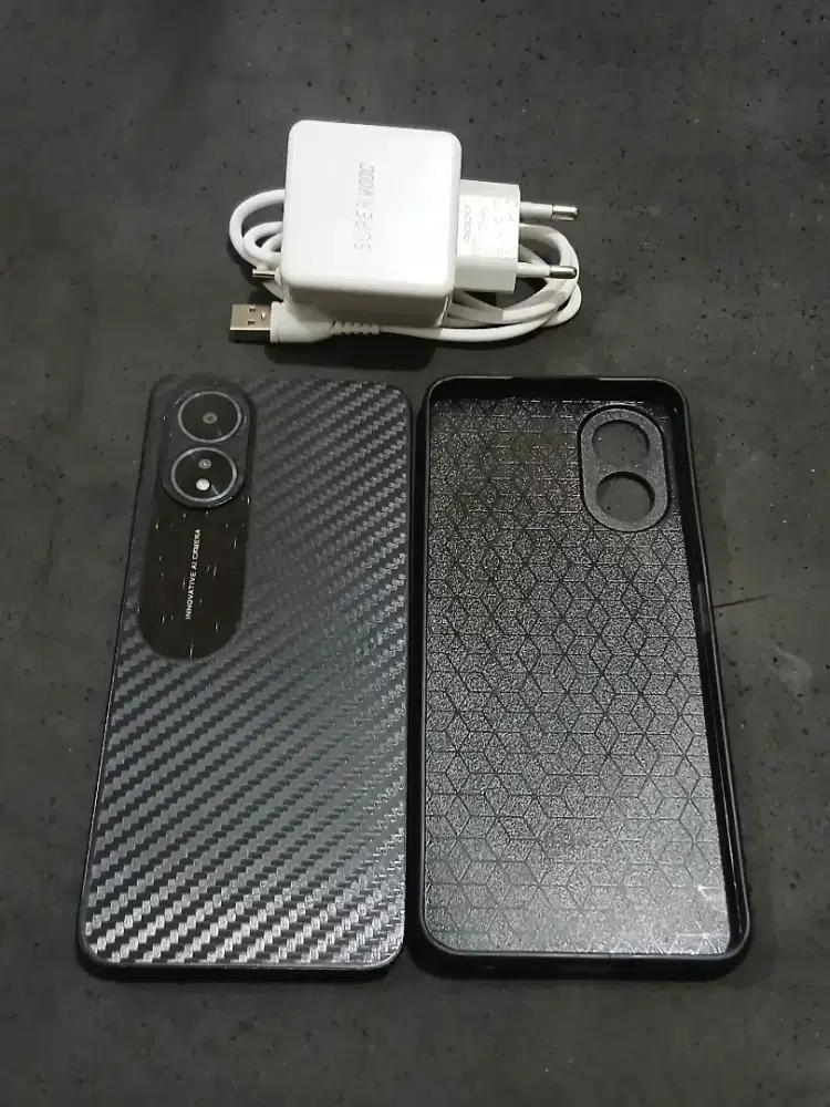 Oppo A18 4+4/128 Hp Casan