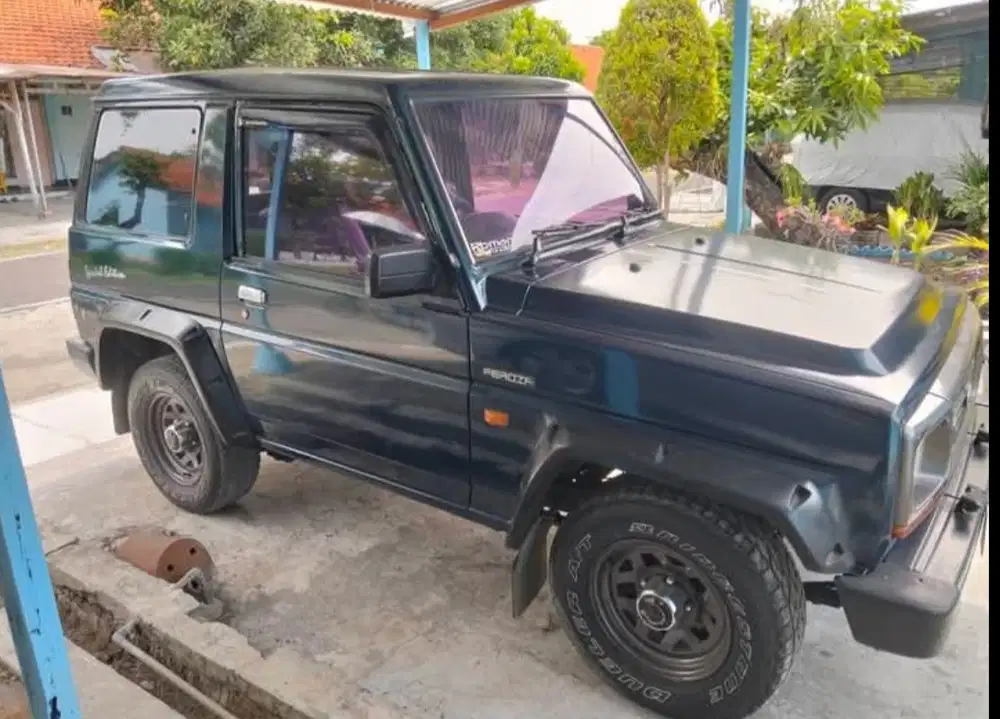 Daihatsu Feroza 1994 Bensin