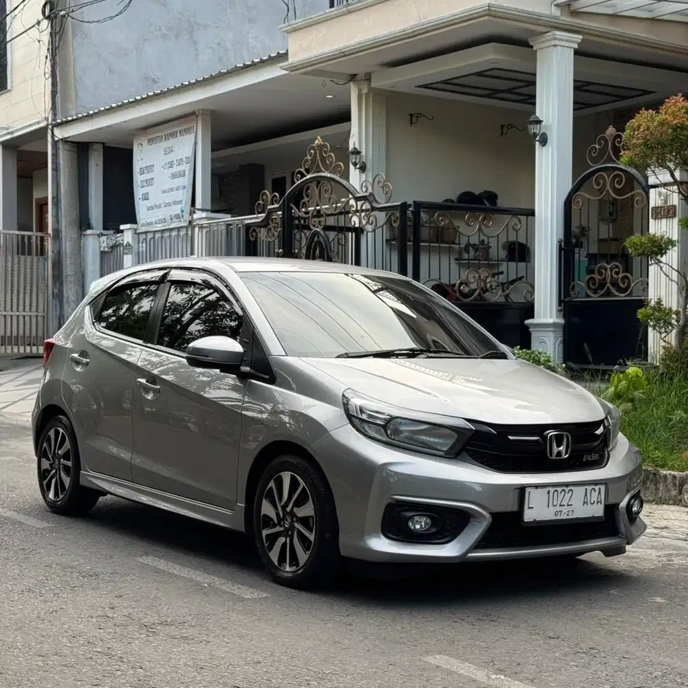 Brio Rs Matic 2022