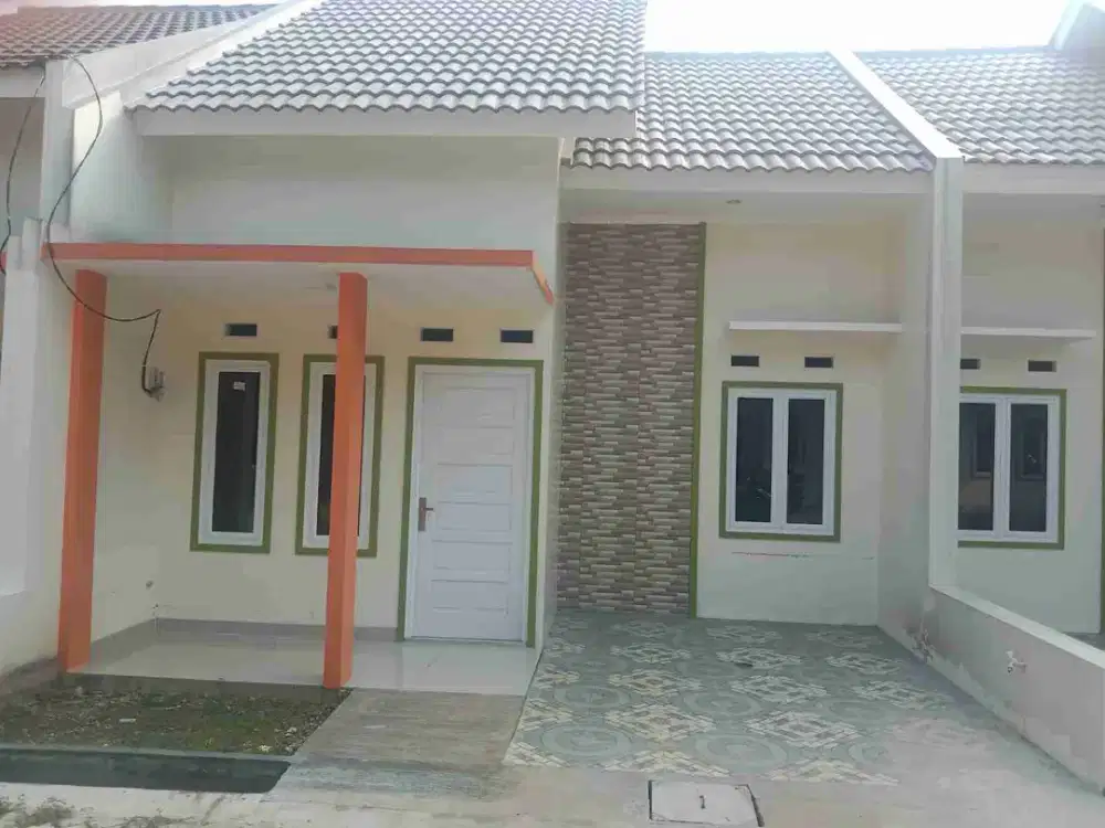 rumah impian keluarga harga murah du bekasi kota mustika jaya