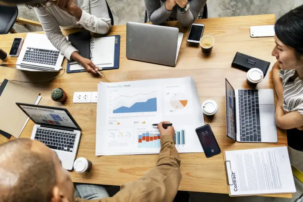 Perancang dan pengembang bisnis