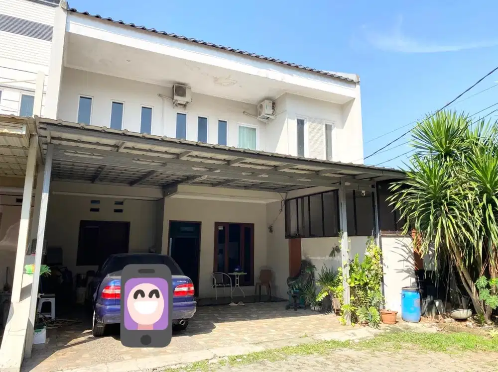 Rumah dalam cluster