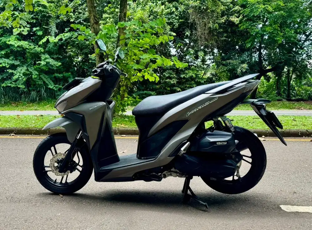 Honda Vario 150 Keyless CBS ISS MULUSSS Pajak Hidup Panjang