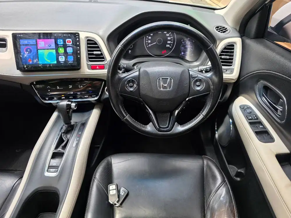 Honda HRV Prestige Matic 2015 Cash 189 Juta Nego