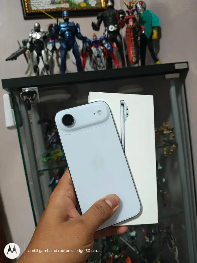 IPhone Air 256gb blue