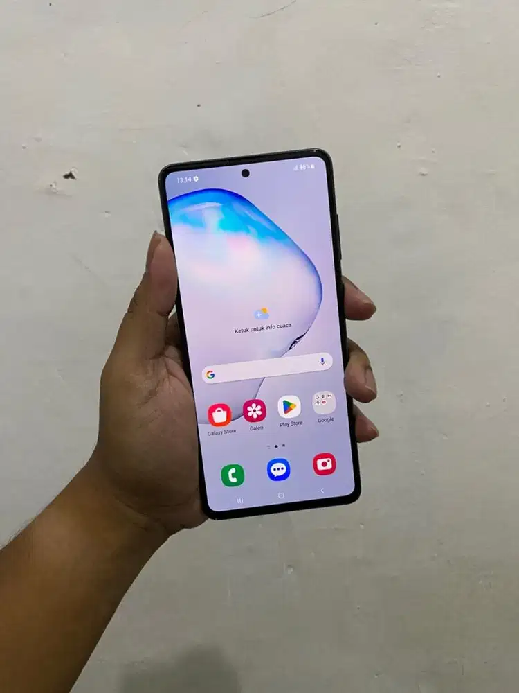 Samsung Note 10 lite 8/128 + SPen