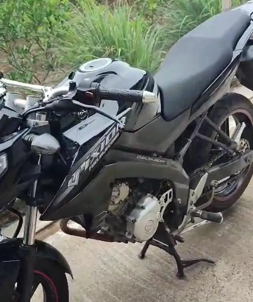 Vixion 2014 akhir istimewa pajak baru