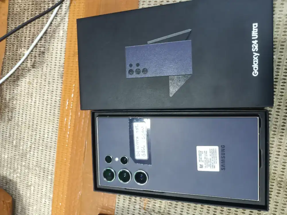 Samsung S24 ultra 256 GB