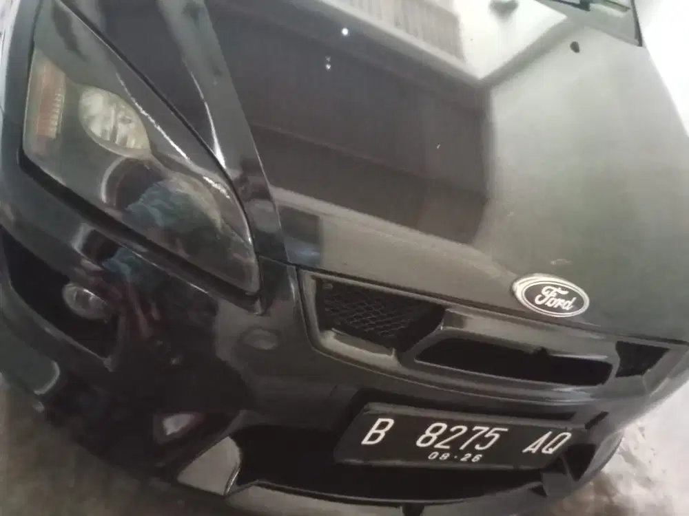Ford Focus 2006 Bensin