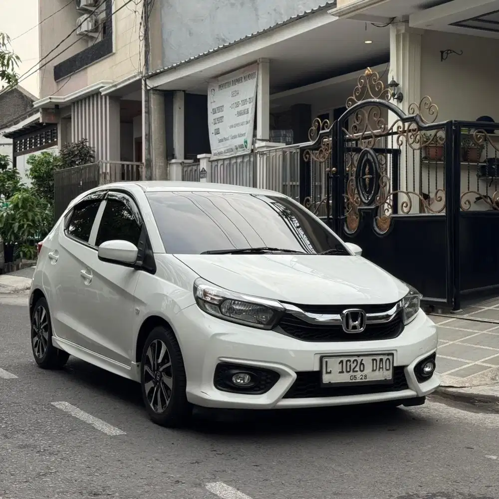 Honda Brio E Cvt 2023