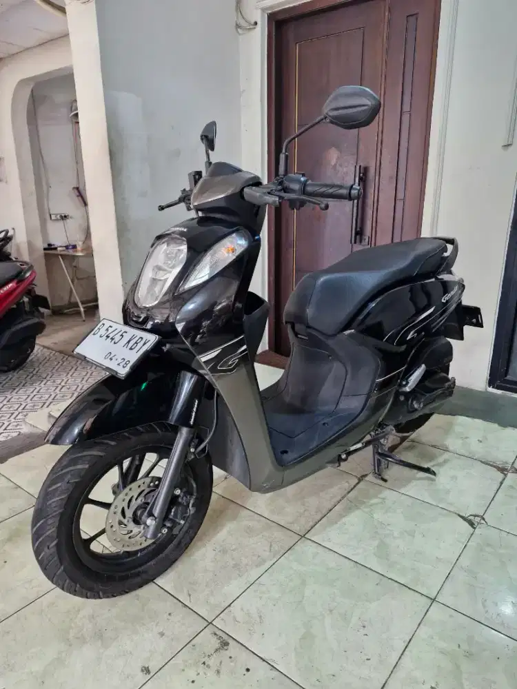 HONDA GENIO 2023, PJK 4 2026, SS KUMPLIT, GRESS LIKE NEW,  bt Beat