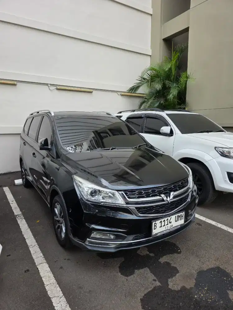 Wuling Cortez 1.5cc Turbo CT Lux 2021