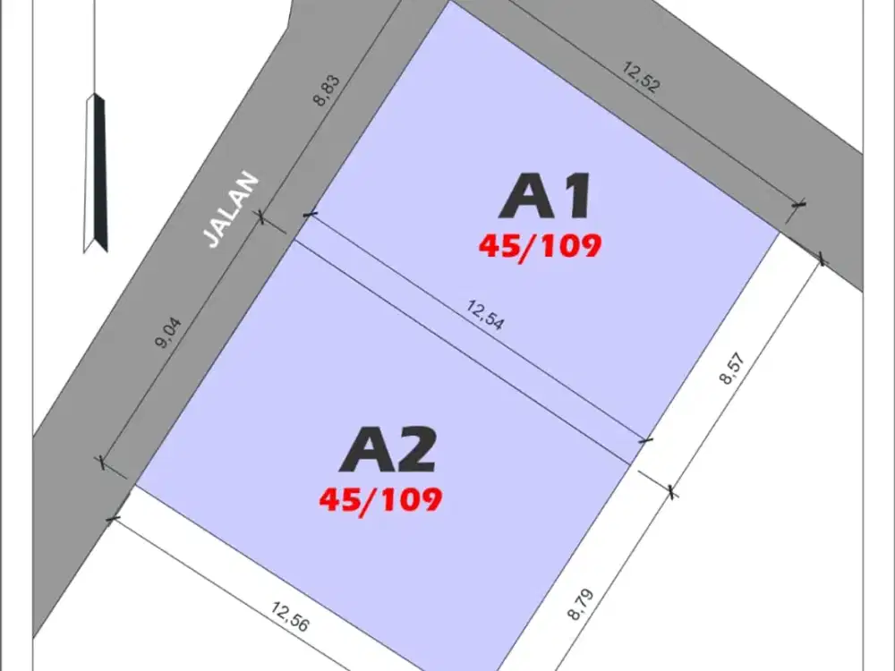 Harga Perdana Terbatas! Rumah Siap Bangun dengan Desain Kekinian! - Dekat RS At-Turots & Pasar Godean