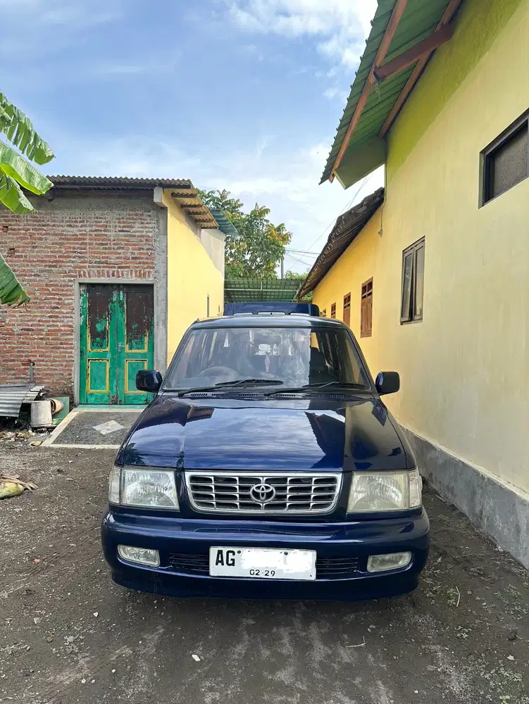 Kediri Kijang 2001 1.8 bensin