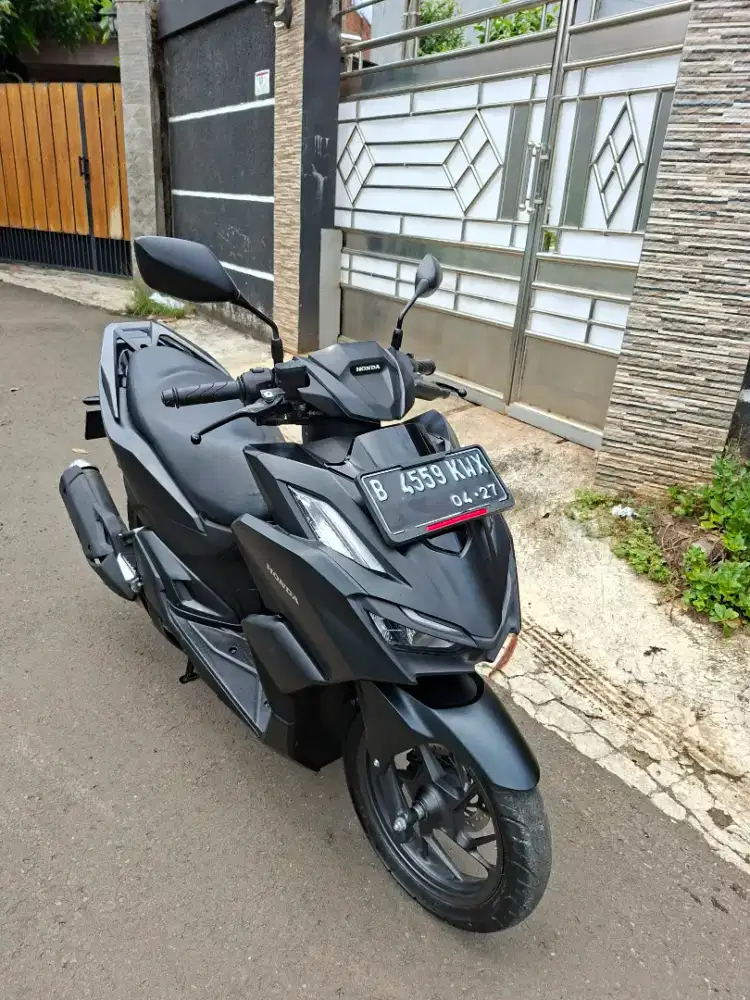 Honda New Vario 160 th 2022