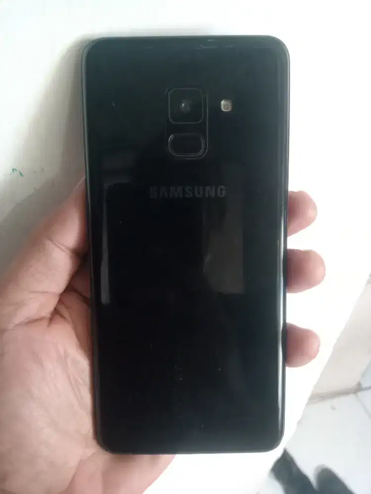 Samsung a8+ ram 6