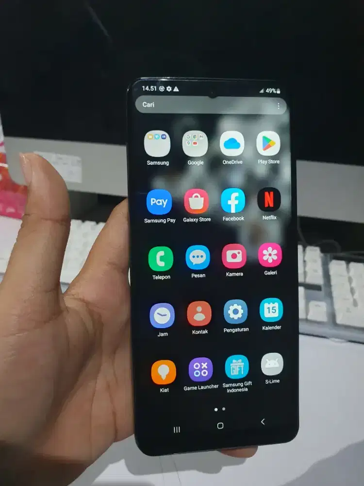 Samsung Galaxy S20 Ultra LTE 12/128GB – Flagship Kelas Atas