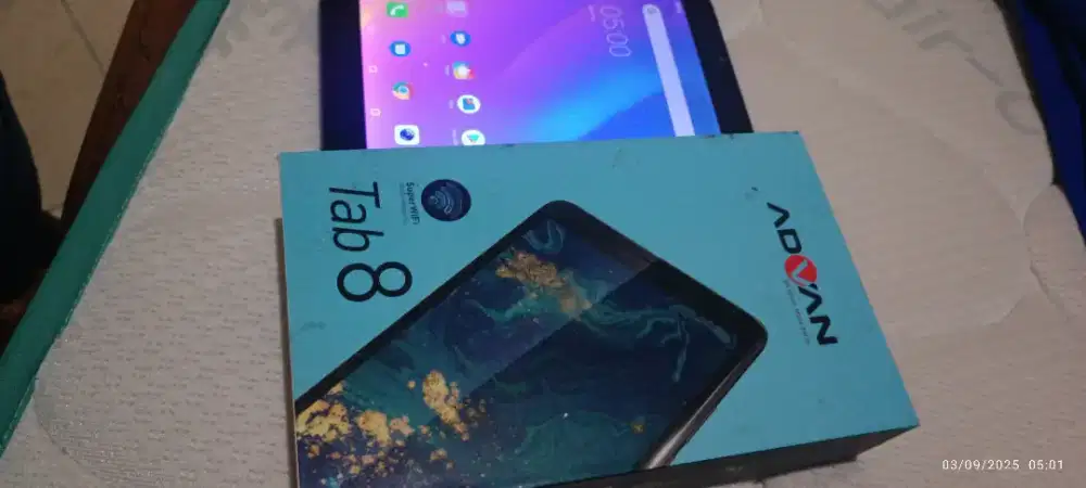 Advan Tablet 8002