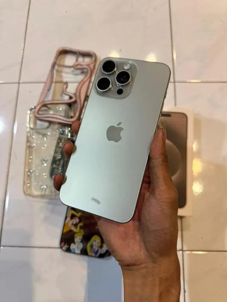 iPhone 15 Pro Max 256 iBox