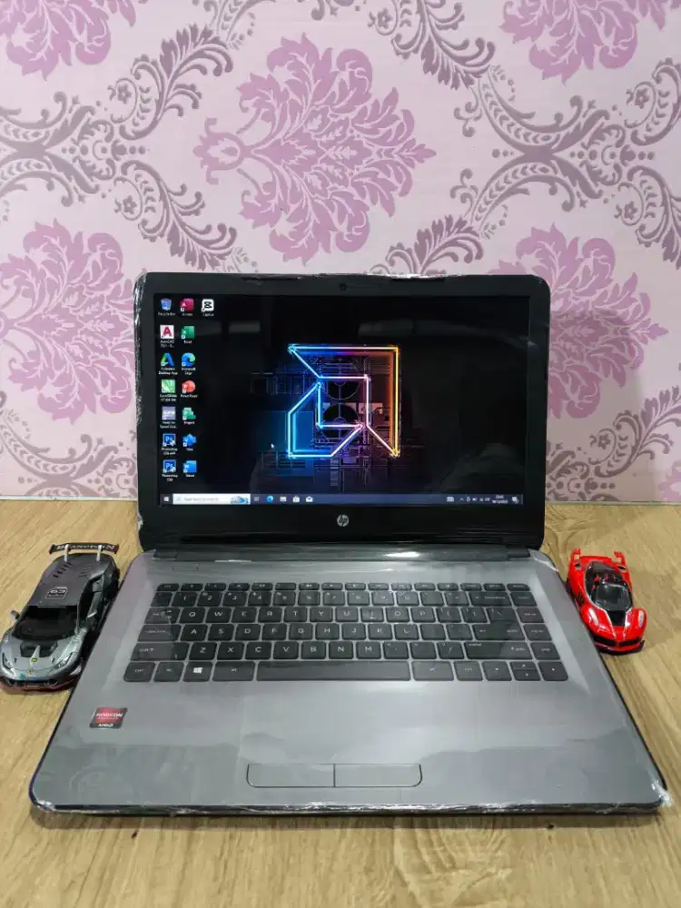 HP 14-F08 Premium Edition [RAM 16GB/SSD 256Gb ]