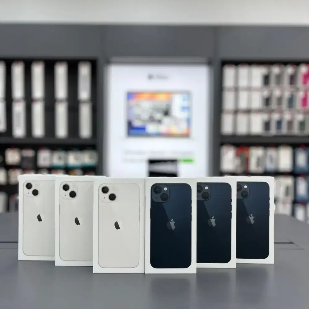 KREDIT IPHONE 13 TANPA DP CICILAN BISA 0%