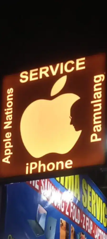 Asisten Teknisi Handphone