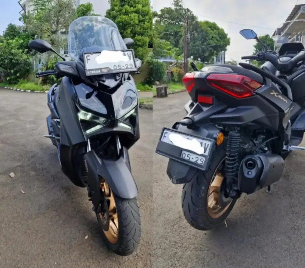 Dijual xmax 2024