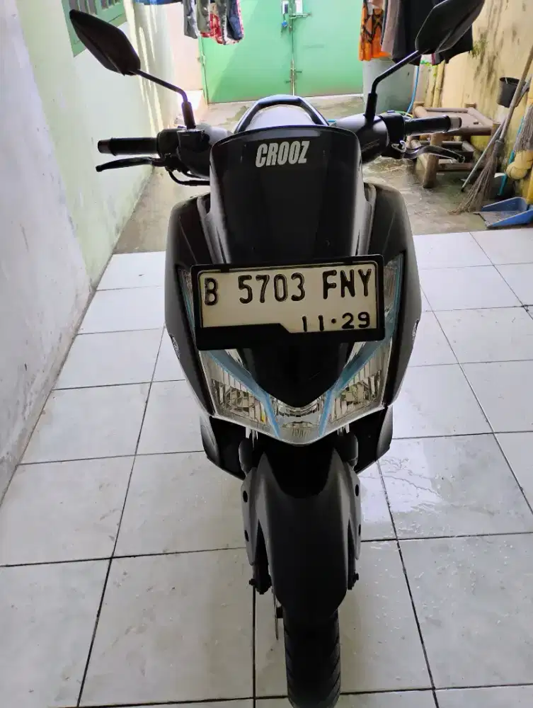 Yamaha Lexi thn 2019