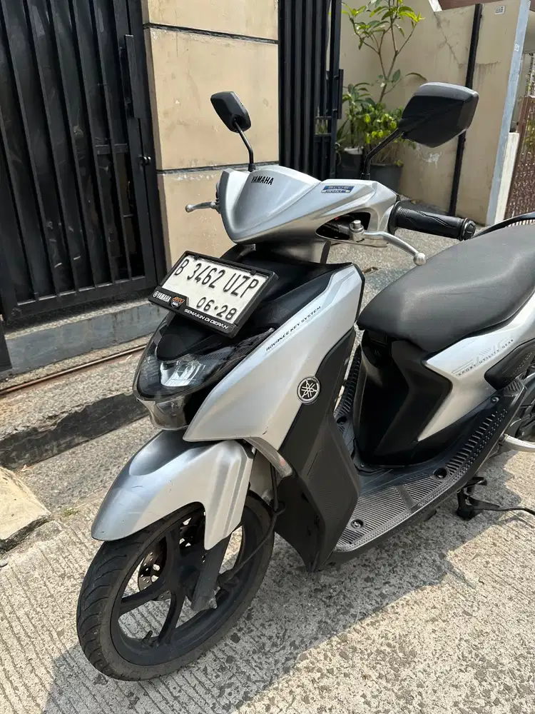 Yamaha Mio Gear 2022