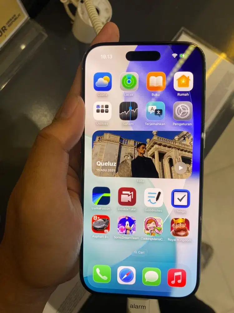 IPHONE AIR 256GB