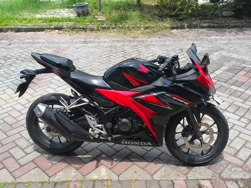 CBR 150R 2019 Siap pakai