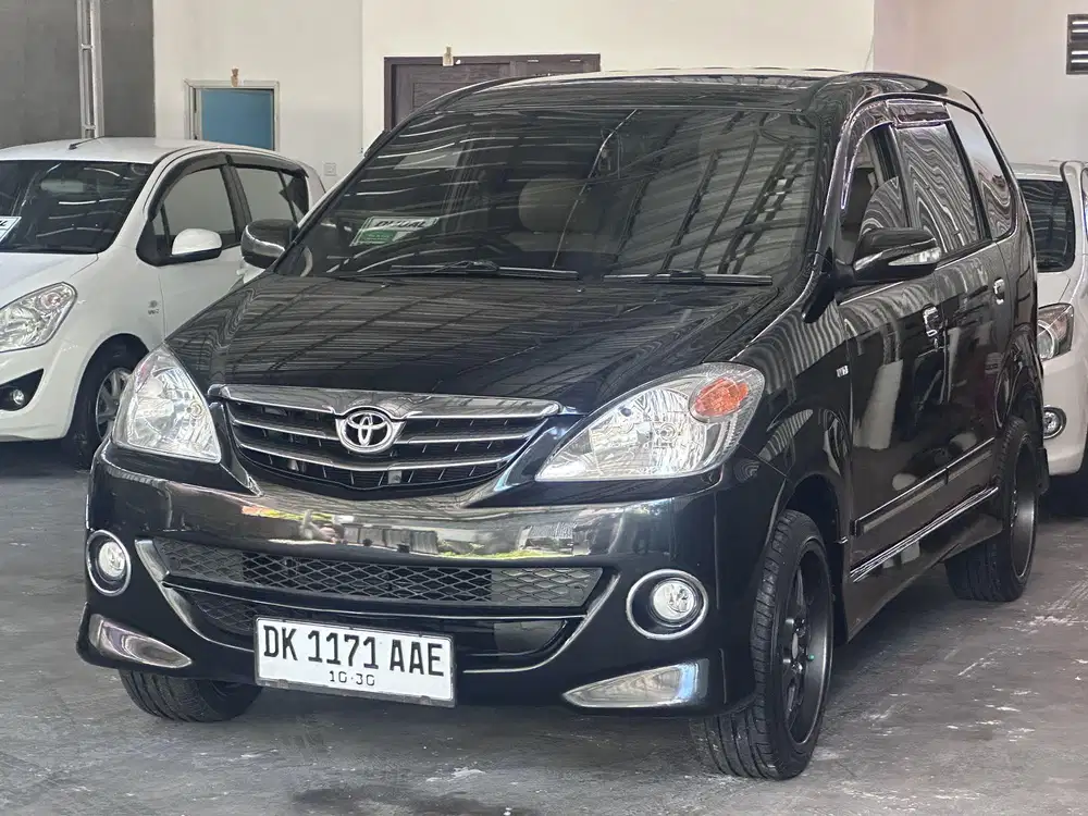 Dp 5jta // Avanza S 1.500cc th 2010 istimewa